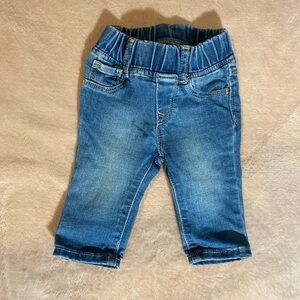 GAP Classic Blue Baby Jeans